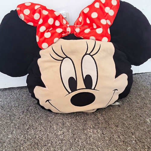 Disney minnie mouse plush - minnie,