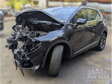 Kia Sportage 1.6 T-GDi MHEV (21-24) Black (1K) SUV For Parts Price For Fuse