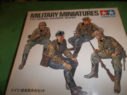 Tamiya military - 1:35,