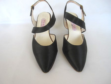 Ladies Worn Once KATZ Black