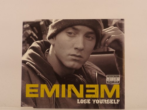 Eminem lose yourself 3 - eminem,