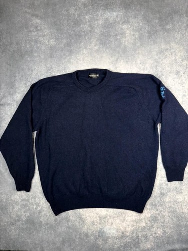 Ashworth navy lambswool - navy,