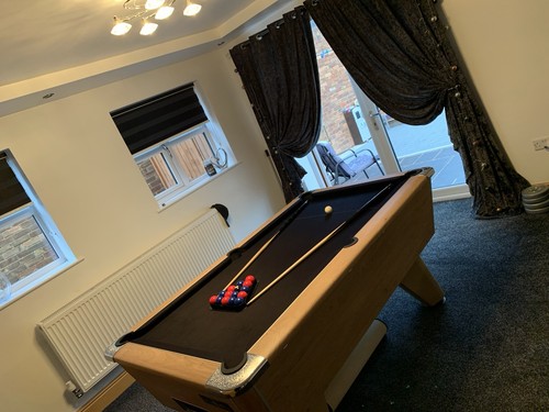 Pool table supreme light - pool,