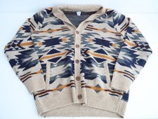 Aspen Mens Aztec Shawl Collar