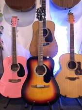 Fender Acoustic guitar FA125