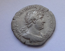Hadrian. AD 117-138. AR