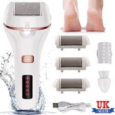 Electric foot file - foot,