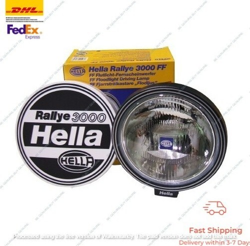 Hella rallye 3000 - 3000, for