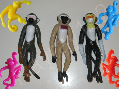 Stretchy monkey toy designs - monkey,