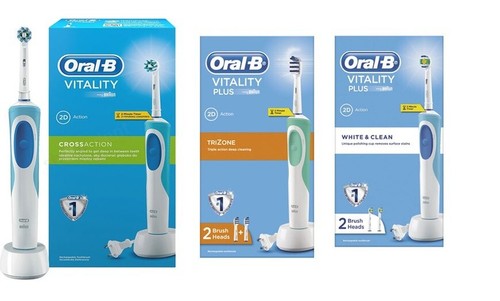 Oral vitality electric - vitality,