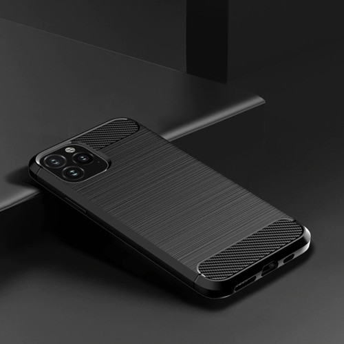 Carbon fiber case - carbon,