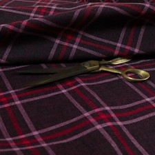 Fire Treated Country Tartan