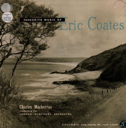 Eric coates - eric, coates(10"