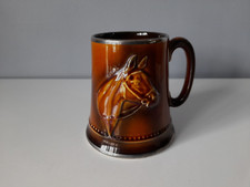 SylvaC Pottery #2343 - Horses