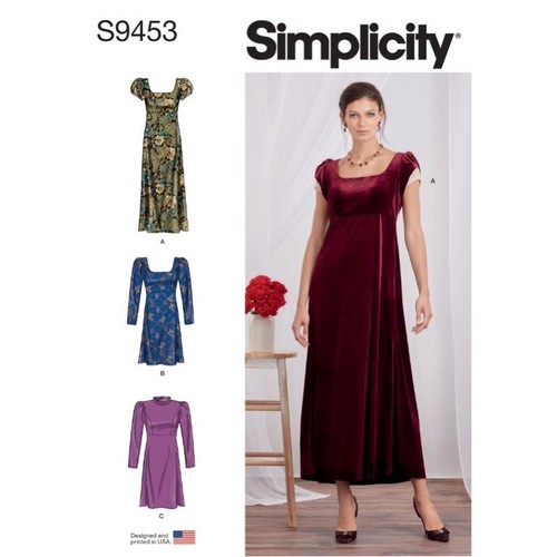 Simplicity sewing pattern - simplicity,