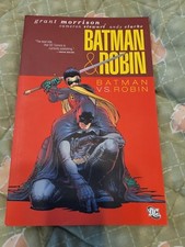 Batman and Robin #2 (DC