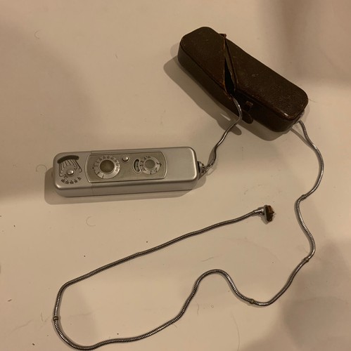 Vintage minox wetzlar - vintage,