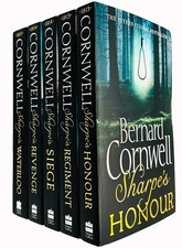 Sharpe Series Books 16-20