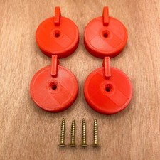 Mud Kitchen Cooker Knobs in