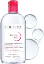 Bioderma Sensibio Cleansing Micellar Water Sensitive Skin 500ML
