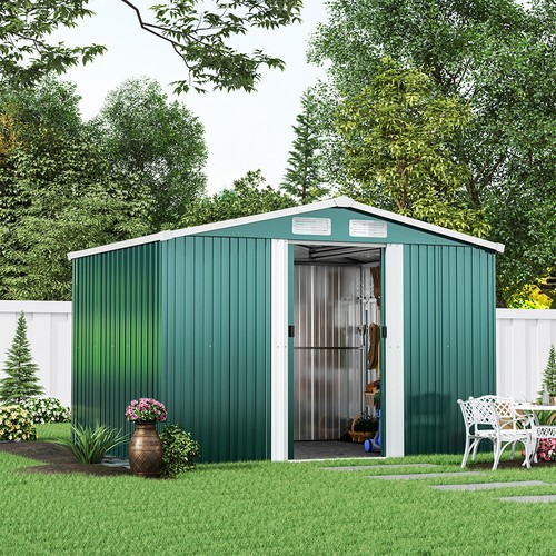 Free base large garden shed - base,