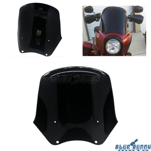 Windshield for harley - 15",