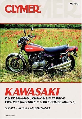 Kawasaki and 900 - 900-1000, cc