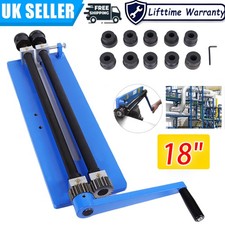 18" Bending Machine Sheet