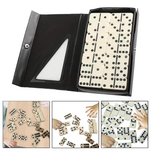Double six domino - six, classic