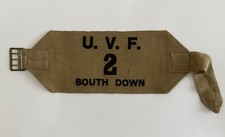 Original 1912 Era U.V.F Ulster
