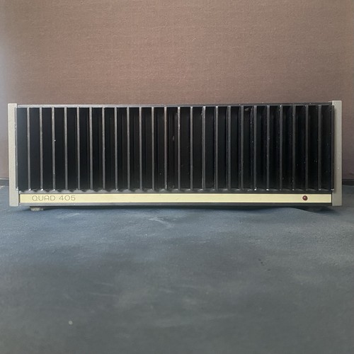 Quad 405 stereo current - 405-(2),