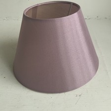Fabric Lampshade Lilac 10’’