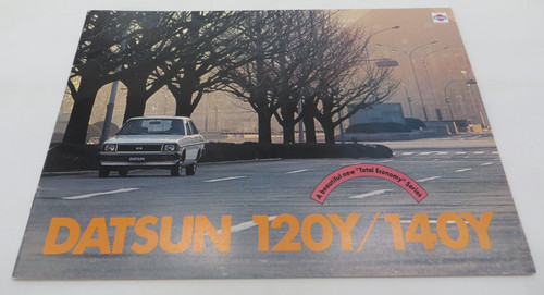 1980 datsun 120y 140y - datsun, vintage