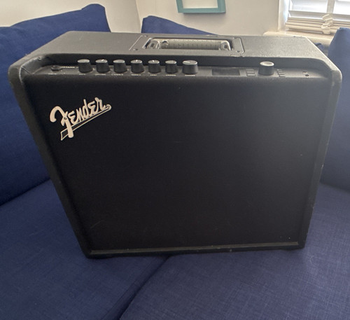Fender mustang gt100 100w - gt100,