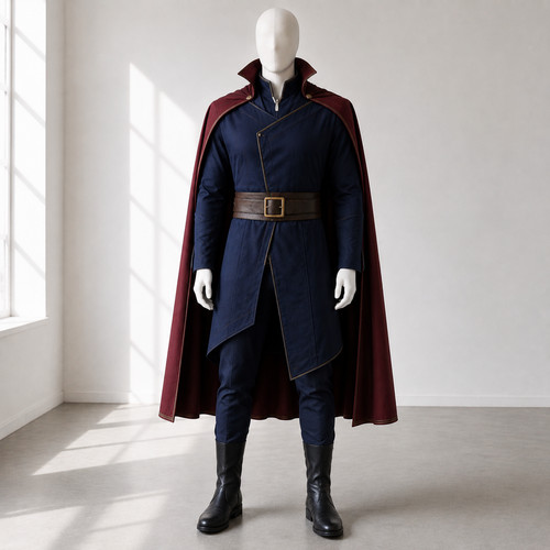 Doctor strange cosplay costume - doctor,