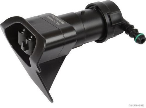 Washer fluid jet headlight - fluid, jet,