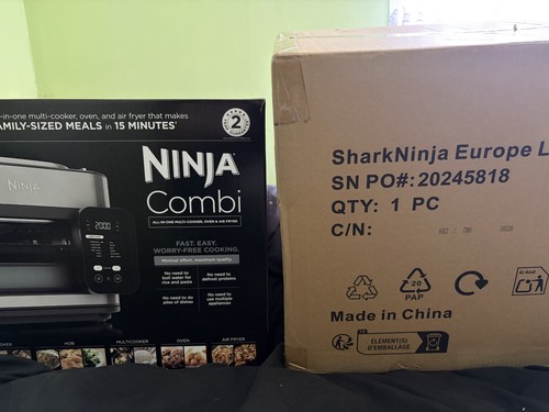 Ninja combi 1 - ninja, 12-in-1