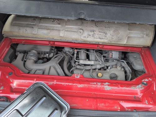 Smart fortwo passion mhd - fortwo,