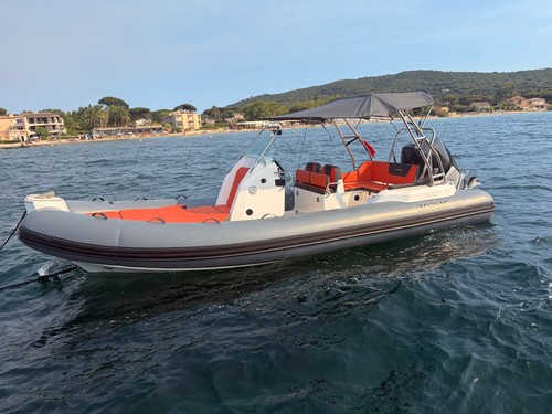 Zodiac medline rib mercury - rib,