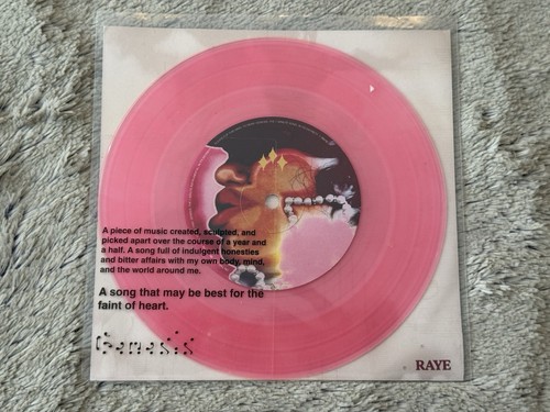 Raye genesis translucent baby - raye,