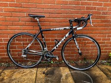 Trek Alpha 1.5 Medium Road Bike Bontrager Wheels Shimano 2x9