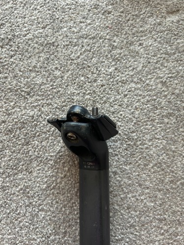Giant fuse carbon - carbon, seatpost