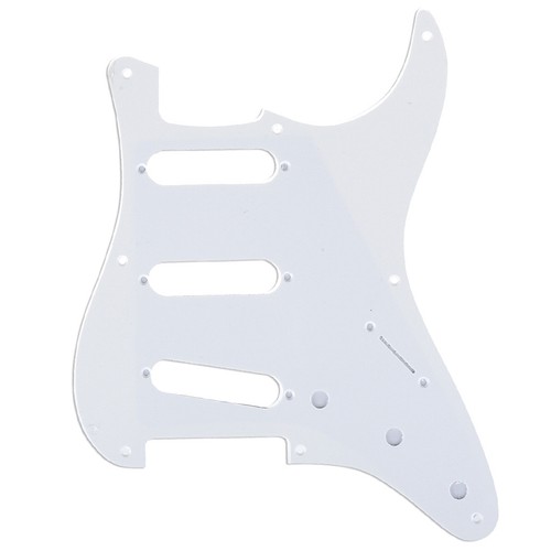 Musiclily pro 1ply white - musiclily,
