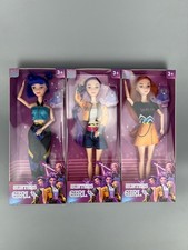 3PC/1pc Cosplay Kpop Demon Hunters Dolls Moveable Joint Collectible Figures Toys