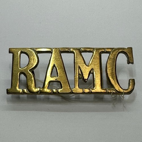 Royal army medical - army,