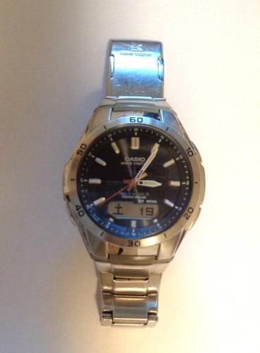 Casio wave ceptor - casio,