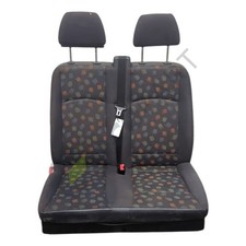 MERCEDES VITO  MK2 W639 Front