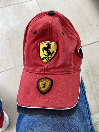 Vintage michael schumacher - schumacher, cap