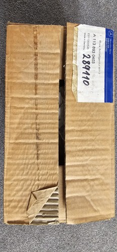 Mercedes w113 pagoda 280sl nos - w113,