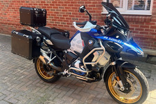 BMW 1250 GSA Rallye TE HP *BILLET PACK!* 2019